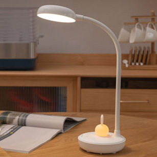 Philips 飛利浦 66206 軟萌兔多功能充電檯燈 (PD054)